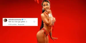 Whindersson Nunes e Lorena Maria: Comentário que parou a web