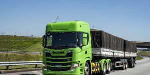Divulgação Scania