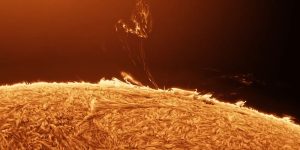 As 10 Melhores Fotos de Astrofotografia de 2025