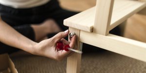 Guia para não errar na montagem de móveis comprados online