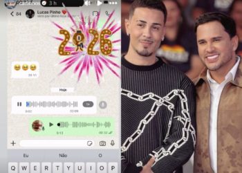 Instagram @carlinhos/SBT/Montagem