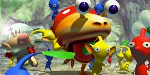 Experiência transformadora de Mark Cerny jogando Pikmin no GameCube
