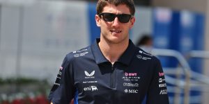 Jack Doohan has been left in limbo