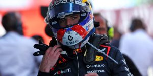 Max Verstappen reconhece erro em incidente na F1 2025