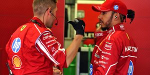 Lewis Hamilton e sua proposta polêmica para a Ferrari na F1