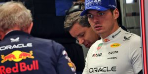 Verstappen se mostra insatisfeito após qualificação do GP de São Paulo