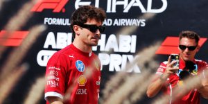 Charles Leclerc pode ser alvo da Aston Martin se Verstappen falhar