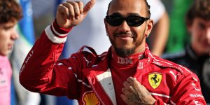 Lewis Hamilton will be looking forward to a clean slate