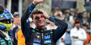 Como conselhos de campeões ajudaram Lando Norris em 2025