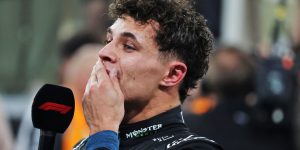 Lando Norris compartilha suas emoções após conquistar o título da F1