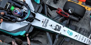 Mercedes F1 2026: potencial vantagem estratégica em relação aos rivais