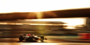 Liam Lawson, Red Bull Racing, 2025 Abu Dhabi F1 test