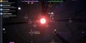 Star Trek Voyager - Across the Unknown screenshot