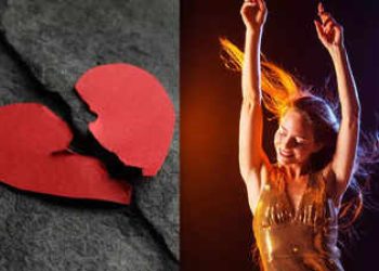 signos do zodíaco que evoluem após um coração partido