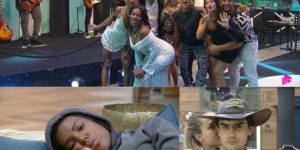 Desabafos e tensões marcam o dia pós-eliminação em A Fazenda 17