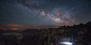Melhores lugares para ver o total de sangue da lua em março