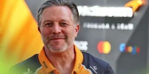 Zak Brown expects the value of F1 teams to continue rising.