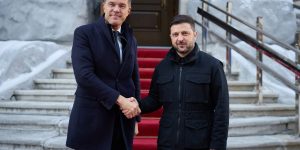 Presidência da Ucrânia