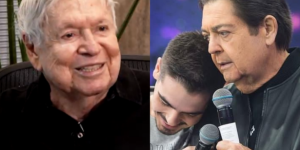 Portal LeoDias Reprodução Instagram @faustosilvaofcial