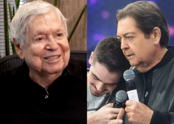 Portal LeoDias Reprodução Instagram @faustosilvaofcial